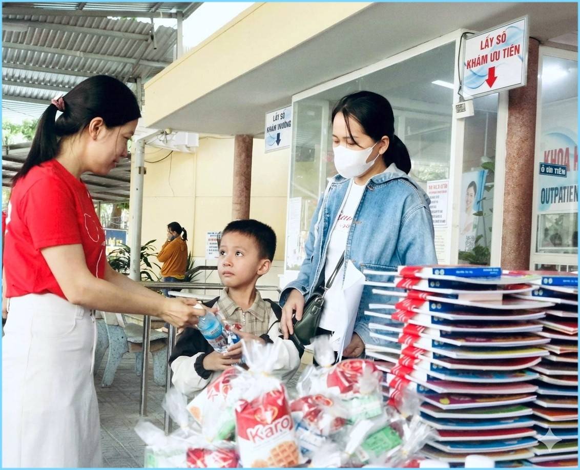 Quỹ Tấm lòng Việt và hành trình tìm lại nhịp đập tim khỏe mạnh cho 1.000 trẻ em Khánh Hòa