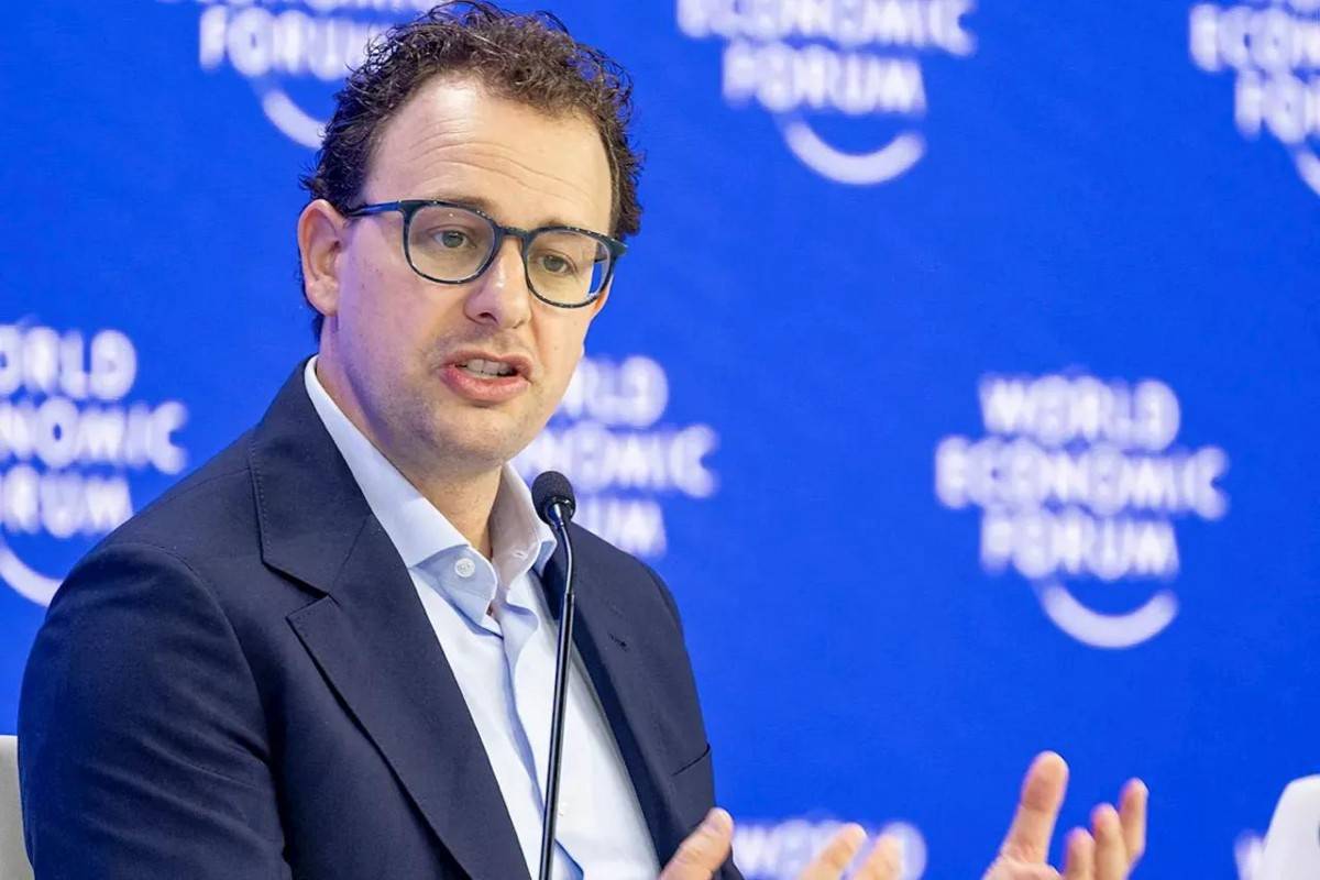 Dario Amodei, đồng sáng lập kiêm CEO Anthropic, từng là Phó Chủ tịch Nghiên cứu của OpenAI trước khi thành lập Anthropic năm 2021 với định hướng phát triển AI an toàn.