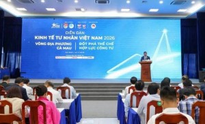 Hỗ trợ doanh nghiệp tạo sức bật từ đối thoại chính sách thực chất