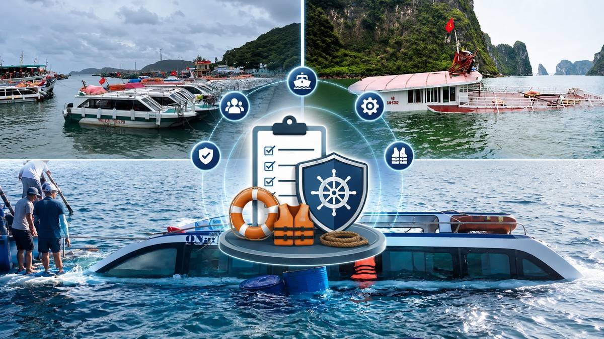 Đừng chờ tai nạn tiếp theo!