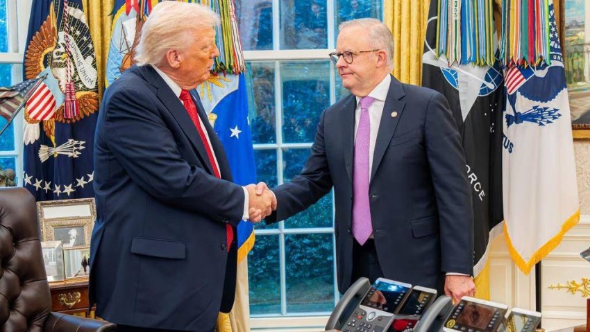 Thủ tướng Australia Anthony Albanese 