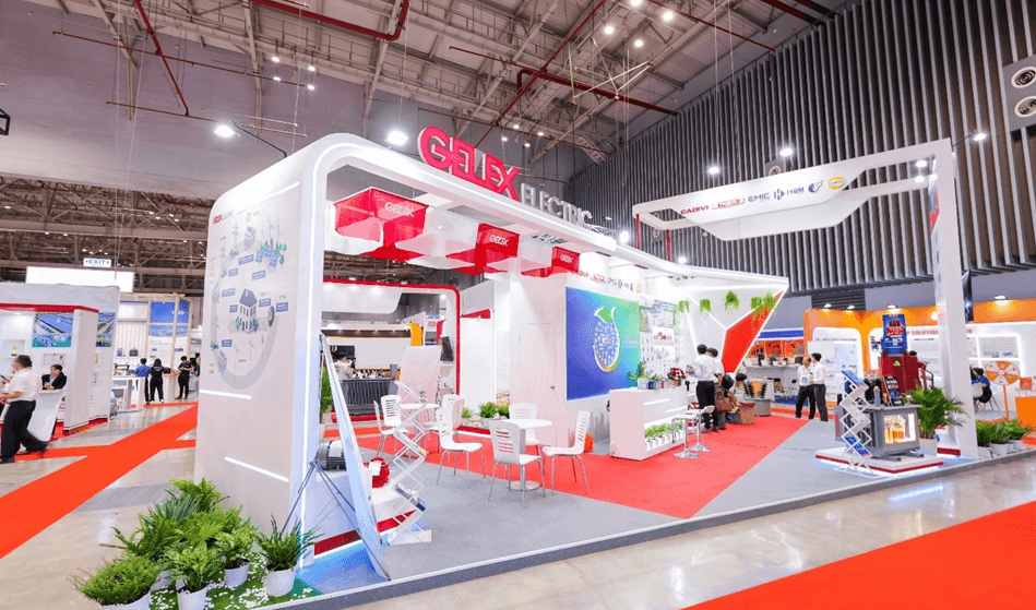 Bóc tách giao dịch hàng nghìn tỷ đồng của Gelex Electric trong hệ sinh thái Gelex