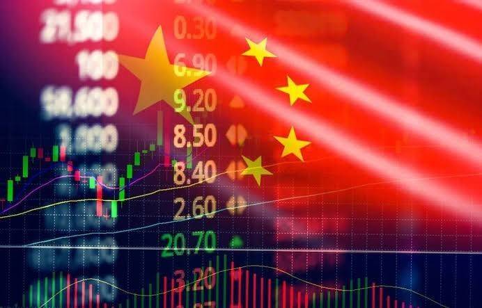 Tiền điện tử mở lối tiếp cận cổ phiếu công nghệ Trung Quốc