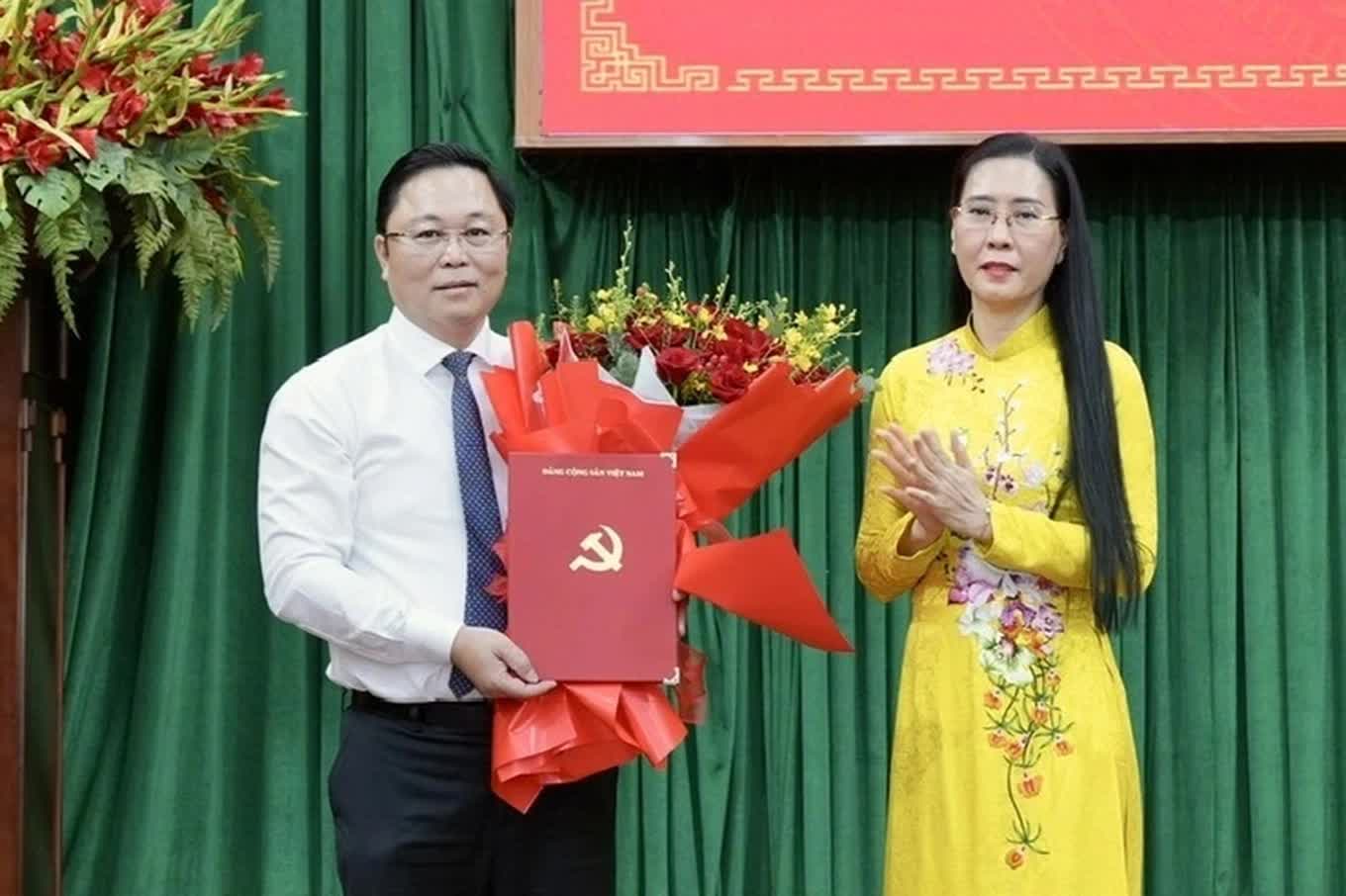 Ông Lê Trí Thanh được giới thiệu làm Chủ tịch UBND TP Huế