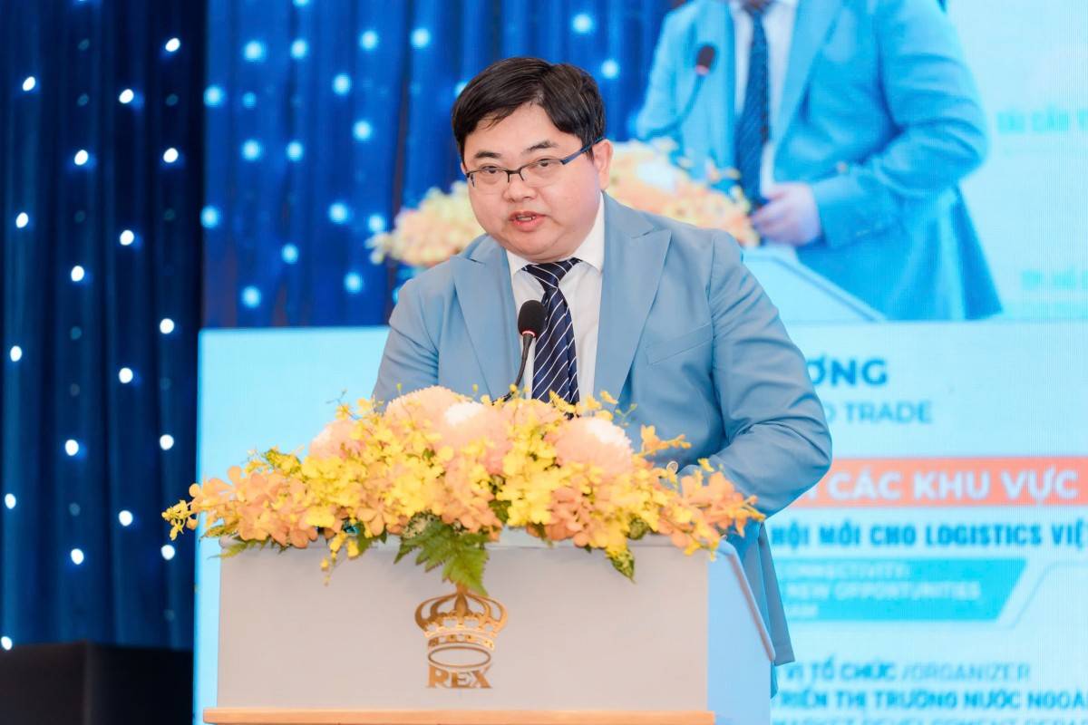 Logistics Việt Nam qua lăng kính của đối tác quốc tế
