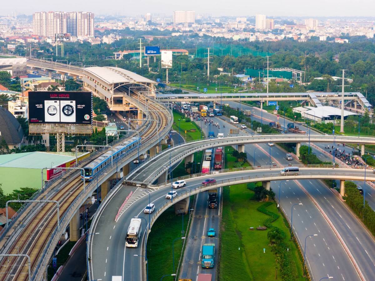 Dòng tiền đang chảy về đâu trong đầu tư hạ tầng giao thông?