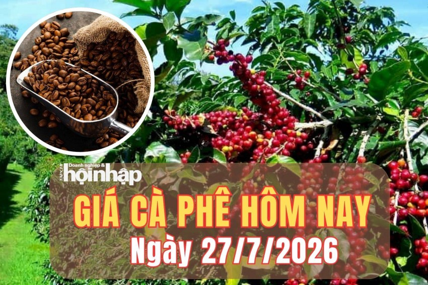giá cà phê