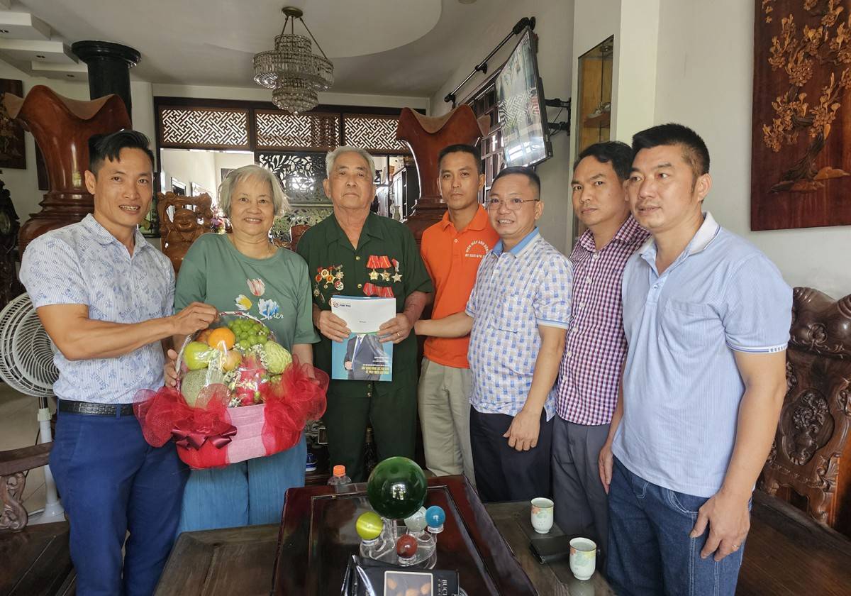 CLB doanh nghiệp Phú Thọ