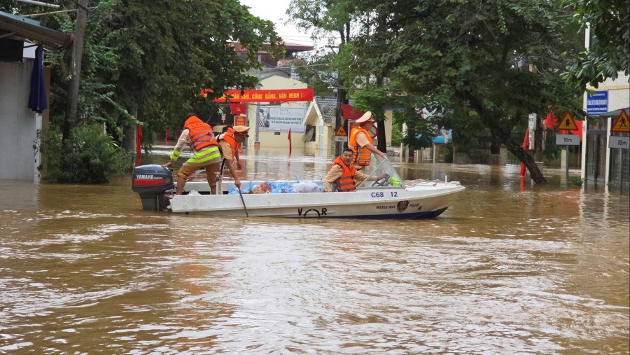 Lào Cai rà soát phương án ứng phó thiên tai, nâng cao năng lực phòng ngừa từ cơ sở