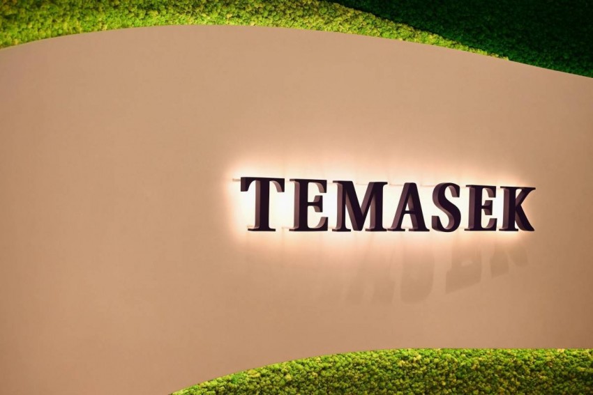 Temasek, tập đoàn đầu tư - tài chính thuộc sở hữu chính phủ Singapore, là một trong những 