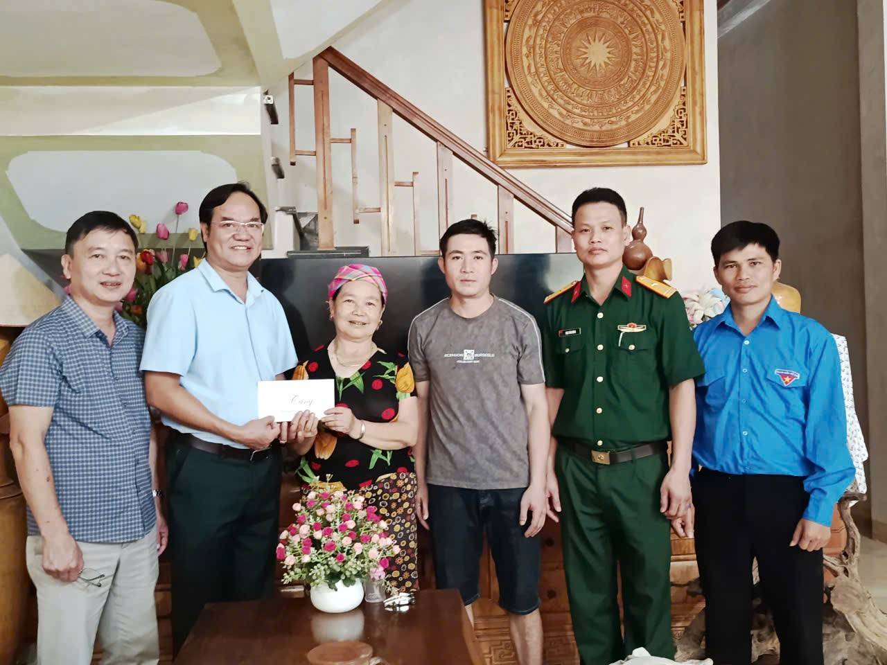 Mỏ Vàng (Lào Cai): Những lời tri ân được viết bằng những việc làm thiết thực