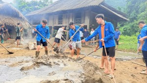 Mỏ Vàng (Lào Cai): Những lời tri ân được viết bằng những việc làm thiết thực