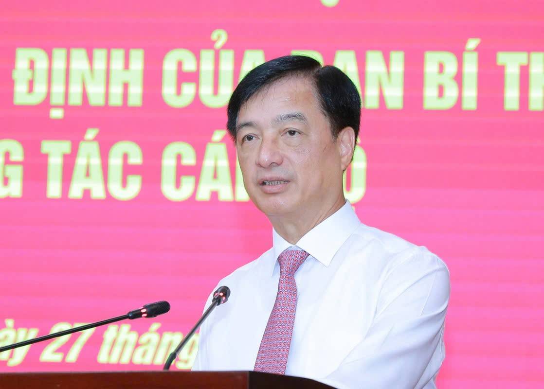 Thanh Hóa: Thiếu tướng Tô Anh Dũng, Giám đốc Công an tỉnh được bầu giữ chức Chủ tịch UBND tỉnh