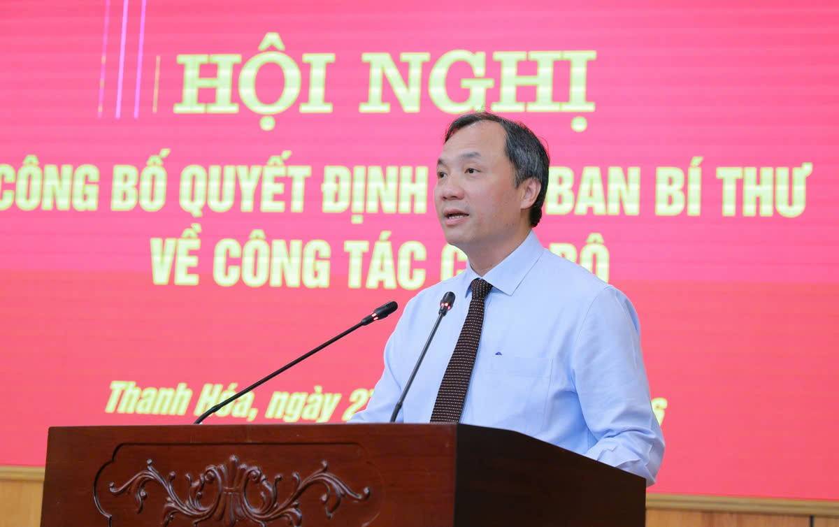 Thanh Hóa: Thiếu tướng Tô Anh Dũng, Giám đốc Công an tỉnh được bầu giữ chức Chủ tịch UBND tỉnh