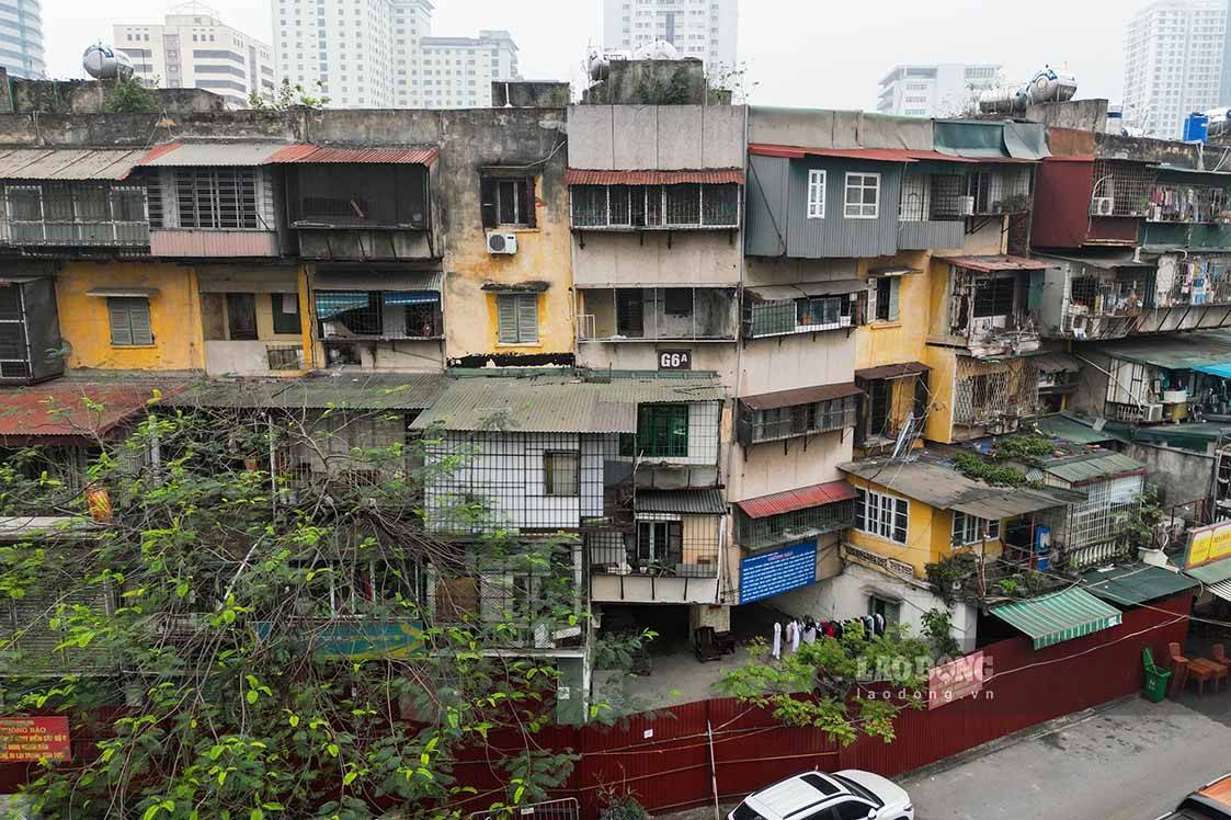 Hà Nội dự kiến khởi công 8 dự án cải tạo chung cư cũ trong nửa cuối 2026