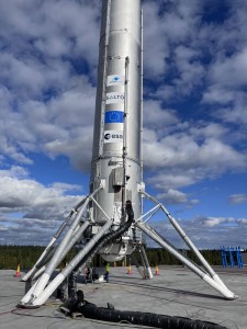 Startup không gian châu Âu muốn huy động 300 triệu USD để thách thức SpaceX