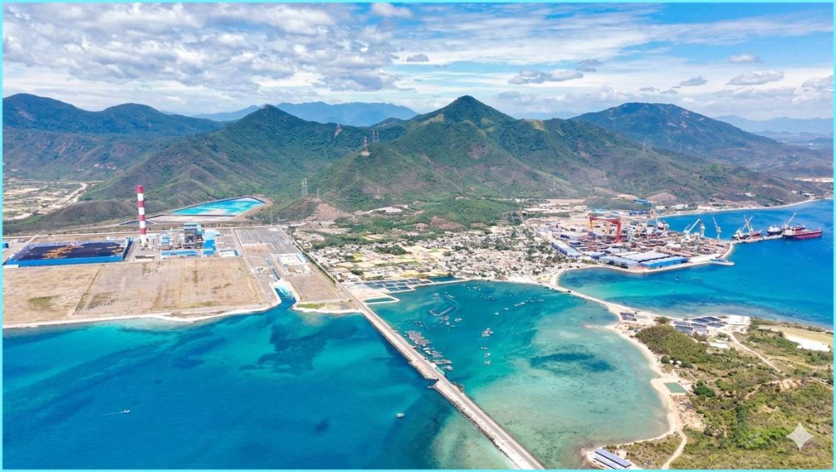 Khánh Hòa: Khu kinh tế Vân Phong đón làn sóng dịch chuyển đầu tư, kiến tạo cực tăng trưởng mới