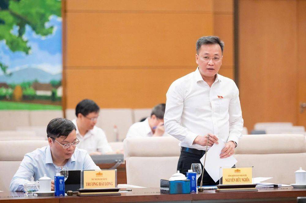 Ủy ban Thường vụ Quốc hội thông qua nghị quyết kiện toàn tổ chức Kiểm toán Nhà nước