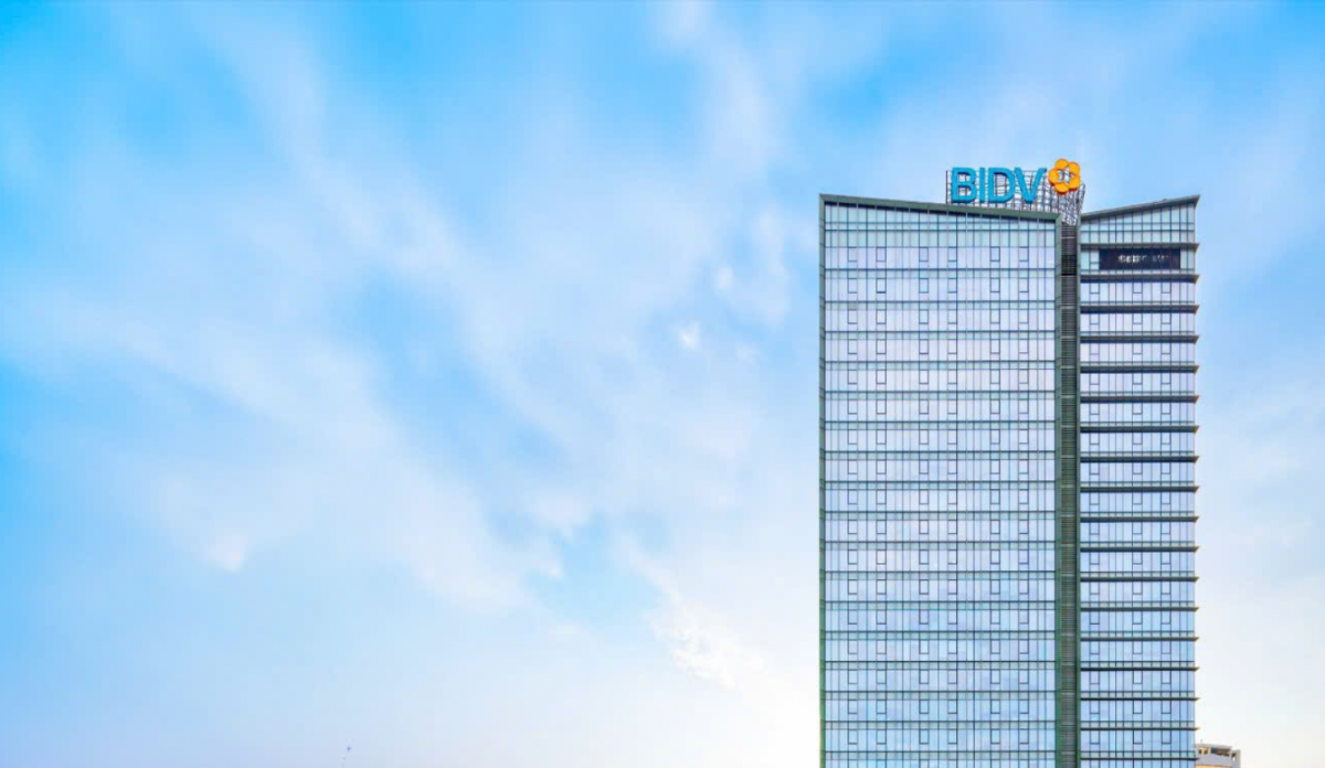 BIDV chốt quyền nhận cổ tức tiền mặt 4,5%, chi hơn 3.276 tỷ đồng cho cổ đông