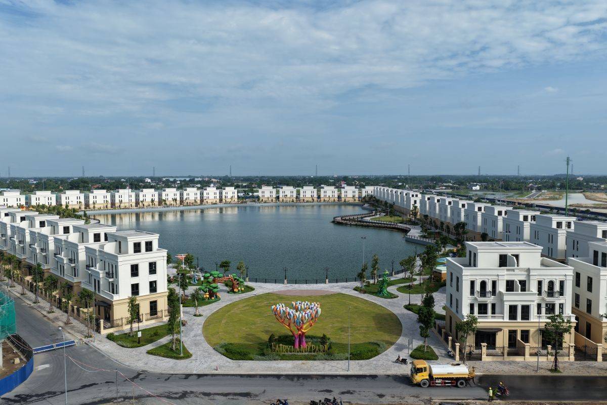 Hạ tầng dọn đường, quy hoạch tạo lõi đưa Đức Hòa - Hậu Nghĩa lên vị thế mới trên bản đồ an cư, đầu tư phía Nam