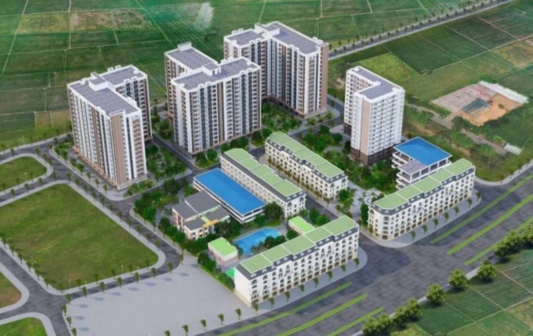 Đề xuất mở cơ chế bán nhà đang thế chấp để khơi thông vốn cho dự án