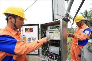 Chủ nhà trọ thu tiền điện vượt quy định có thể bị phạt đến 30 triệu đồng