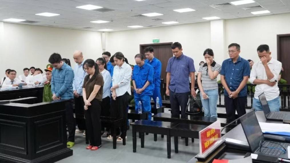 Đường dây thực phẩm chức năng giả 539 tỷ đồng và 