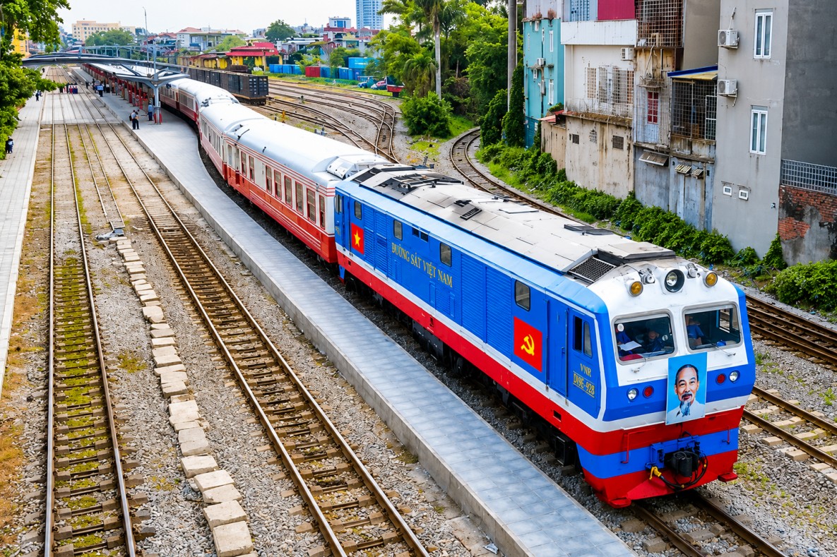 Tổng công ty Đường sắt Việt Nam còn lỗ lũy kế hơn 1.700 tỷ đồng