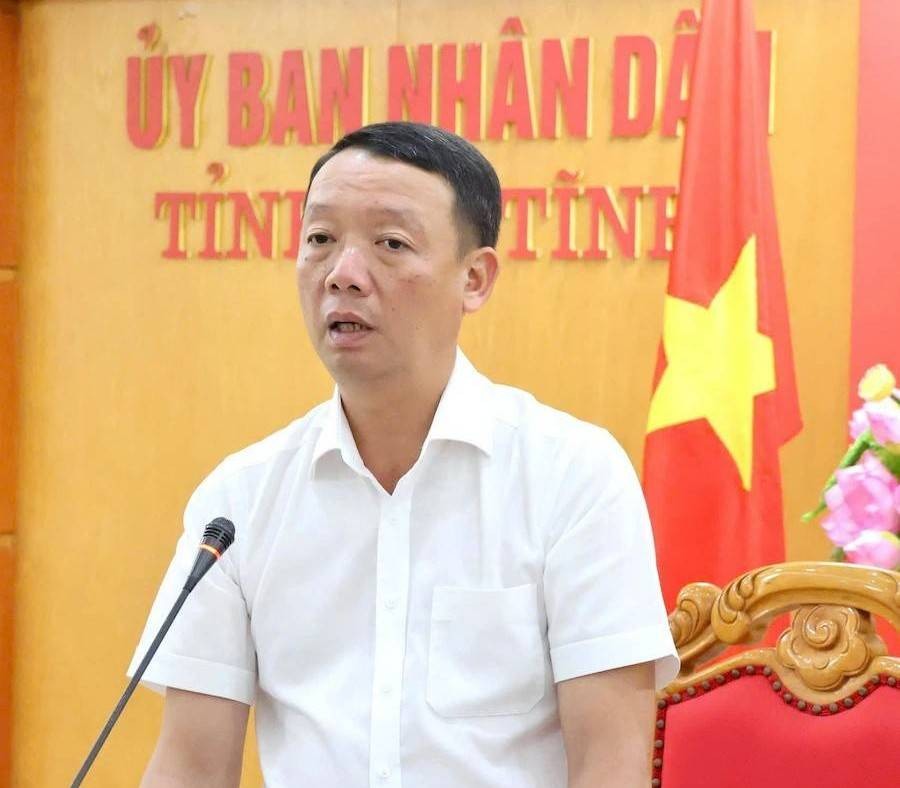 Chủ tịch tỉnh Hà Tĩnh: Các thủ tục liên quan đến KKT Vũng Áng phải được đưa vào "luồng xanh"
