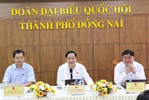 TP. Đồng Nai góp ý sửa đổi 4 luật, hoàn thiện hành lang pháp lý cho khoa học, công nghệ và chuyển đổi số