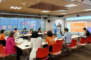 UNFPA và Organon triển khai dự án hỗ trợ sức khỏe sinh sản cho 1.000 nữ công nhân