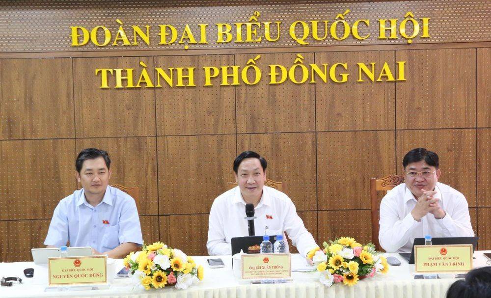 TP. Đồng Nai góp ý sửa đổi 4 luật, hoàn thiện hành lang pháp lý cho khoa học, công nghệ và chuyển đổi số