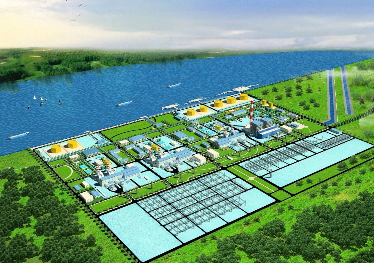 BIDV và VietinBank đồng hành cùng Petrovietnam triển khai Dự án Nhà máy Nhiệt điện Ô Môn IV