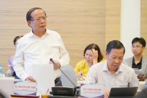 Hiệp hội Doanh nghiệp nhỏ và vừa Việt Nam kiến nghị đổi tên Luật, mở rộng đối tượng thụ hưởng để thúc đẩy khu vực kinh tế tư nhân