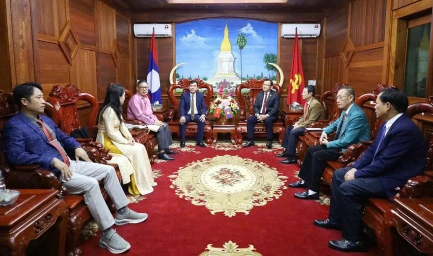 Đây được xem là bước tiến quan trọng trong việc cụ thể hóa các chương trình hợp tác kinh tế giữa Đà Nẵng với các địa phương Trung Lào.
