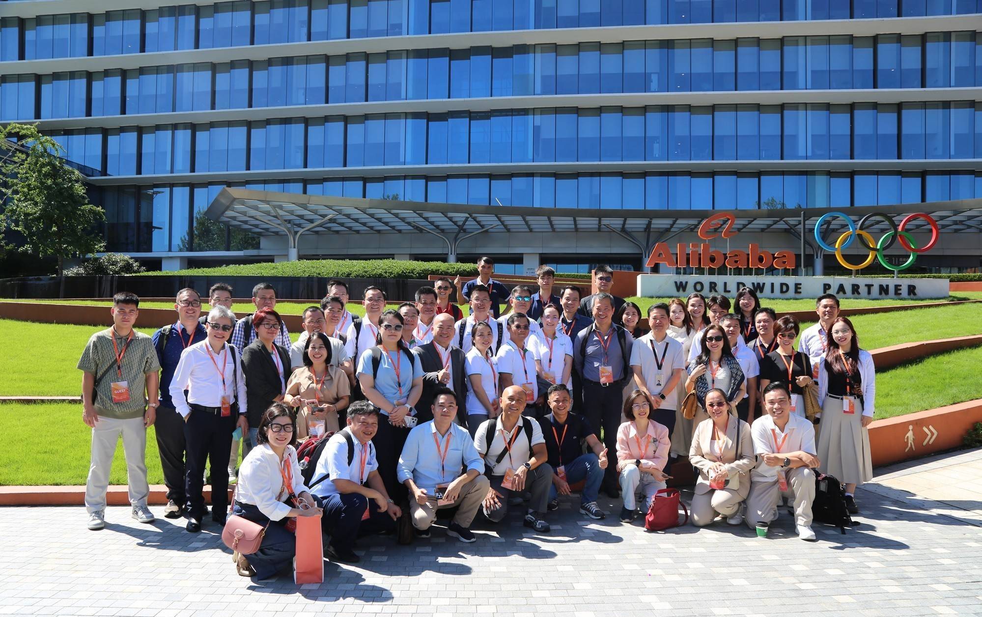 Đưa 28 CEO đến Alibaba, VPBank SME đang đầu tư vào năng lực tăng trưởng của doanh nghiệp Việt