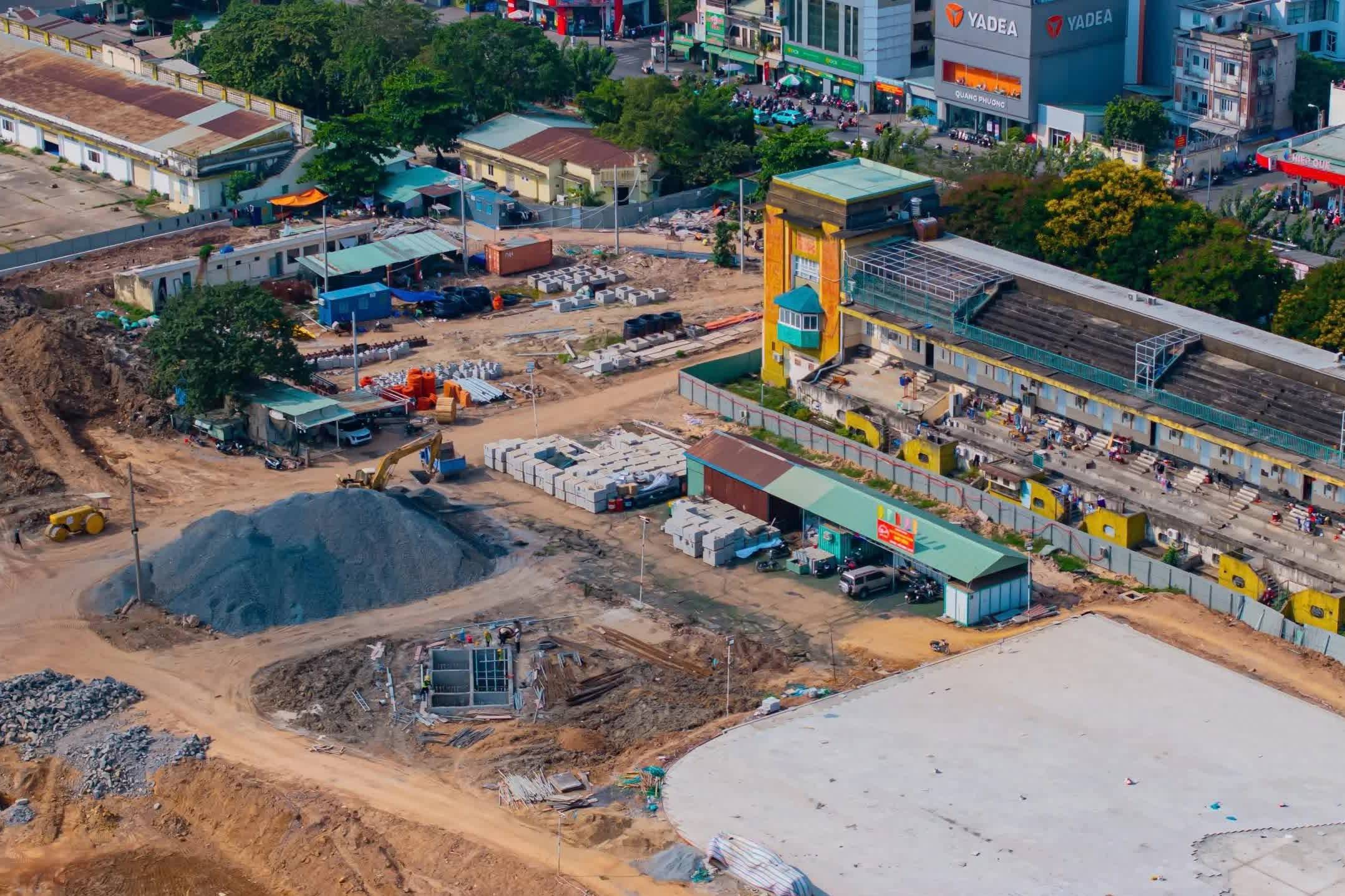Đầu tư công tăng tốc, doanh nghiệp vật liệu xây dựng hưởng lợi không đồng đều