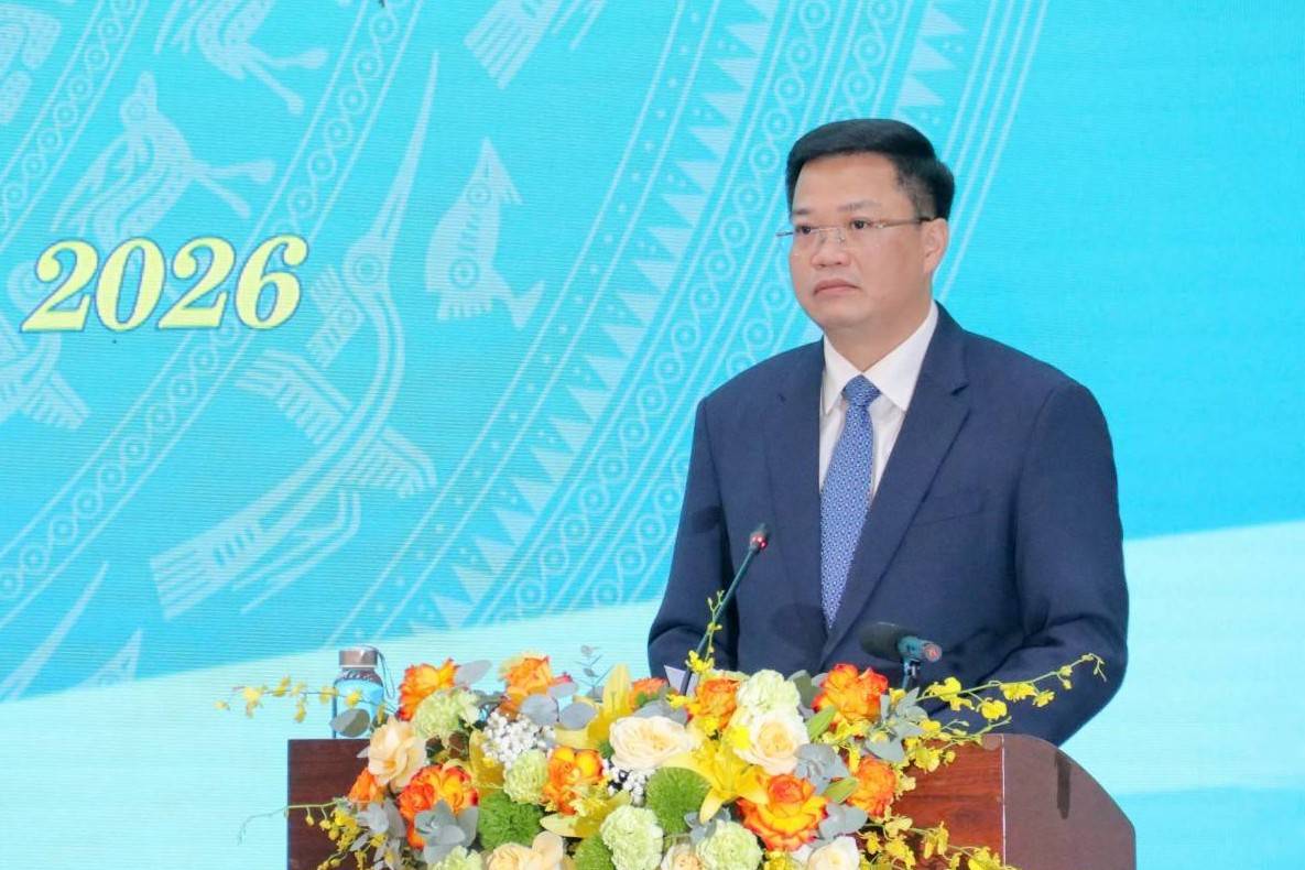 Tân Chủ tịch UBND tỉnh Quảng Ngãi Nguyễn Đức Tâm: "Xây dựng bộ máy tinh gọn, phục vụ người dân và doanh nghiệp"