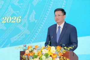 Tân Chủ tịch UBND tỉnh Quảng Ngãi Nguyễn Đức Tâm: "Xây dựng bộ máy tinh gọn, phục vụ người dân và doanh nghiệp"
