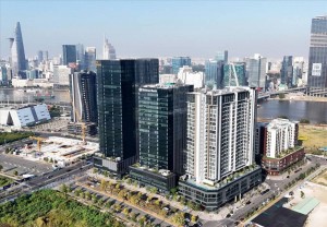 Ban hành Quy chế hoạt động của Trung tâm tài chính quốc tế tại Việt Nam