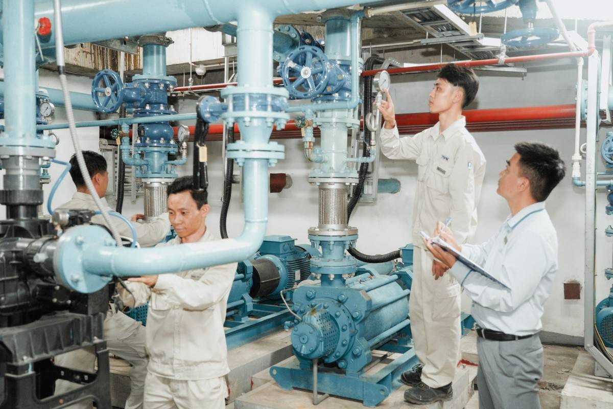 Tiêu chuẩn là nền tảng tạo nên trải nghiệm đồng đều của khách hàng