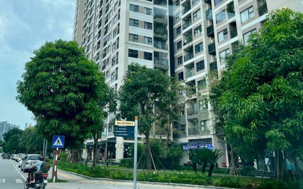Ghi nhận nguồn cung bất động sản mở mới dồi dào tại Hà Nội và Thành phố Hồ Chí Minh (Ảnh minh họa: VGP/Thùy Chi).