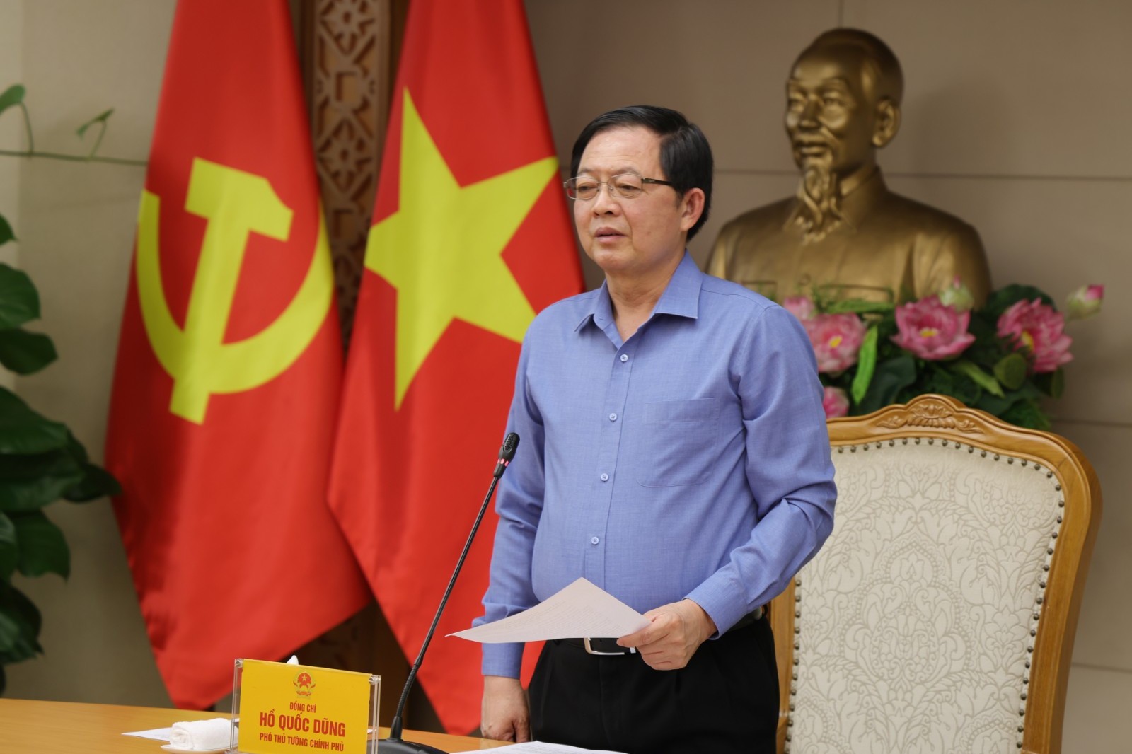 Phó Thủ tướng Hồ Quốc Dũng: Phải tạo chuyển biến thực chất để gỡ "thẻ vàng" IUU trong năm 2026
