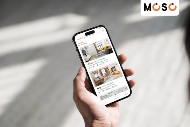 MOSO chính thức mở rộng tin đăng toàn quốc