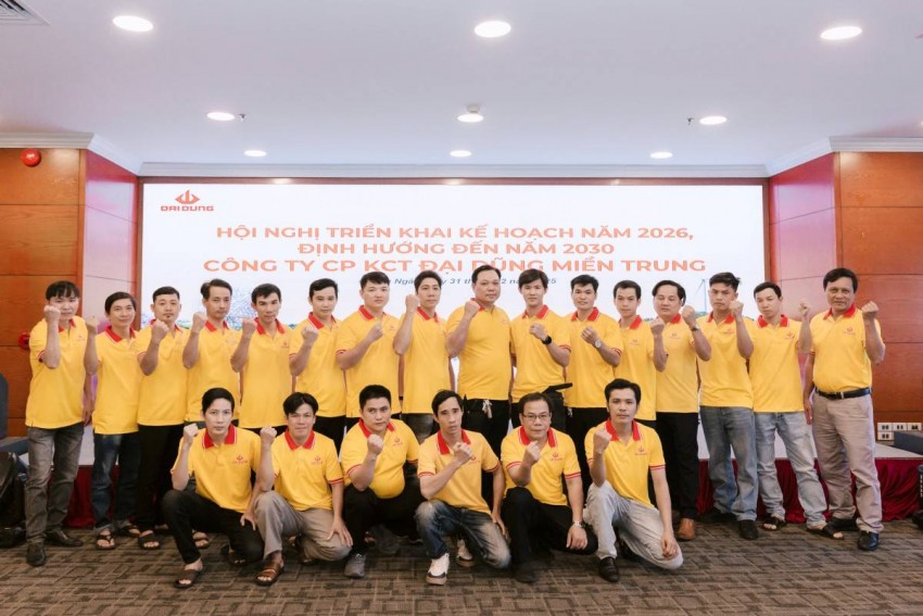 Đại Dũng: Không ngừng khẳng định vị thế của doanh nghiệp công nghiệp Việt Nam