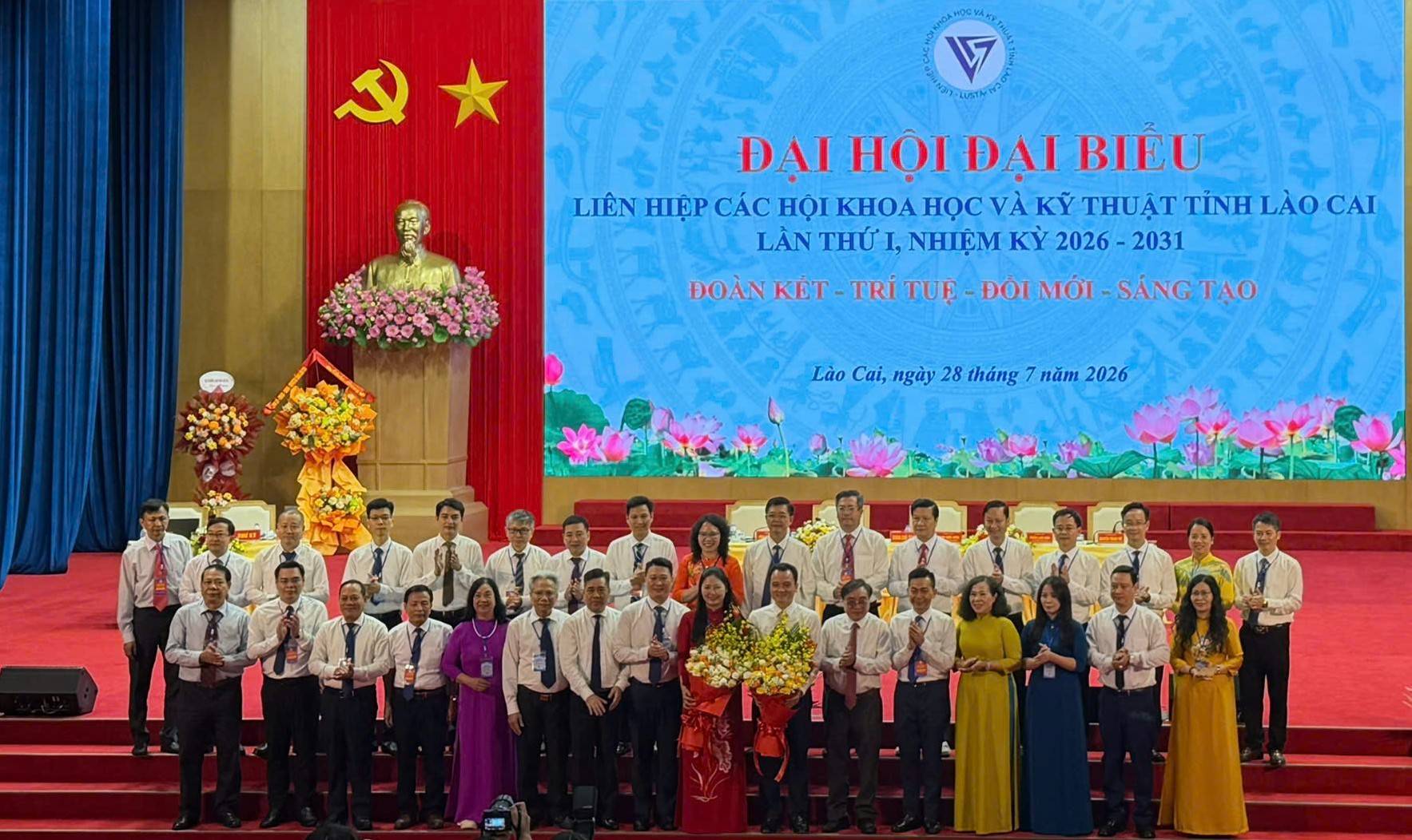 ông Nguyễn Huy Long, Chủ tịch Hiệp hội Doanh nghiệp tỉnh Lào Cai,