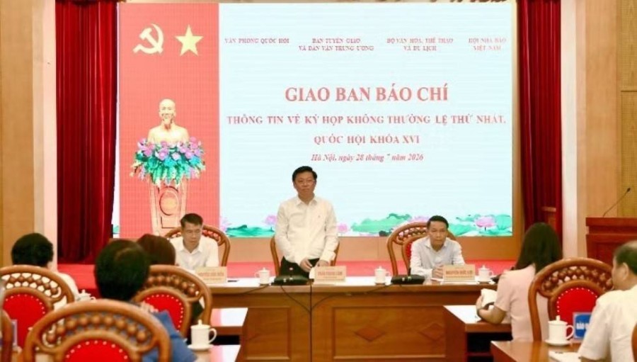 Quốc hội sẽ xem xét, quyết định 31 nội dung tại kỳ họp không thường lệ đầu tiên