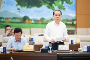 Đề xuất trao thêm quyền xây dựng thể chế cho đô thị đặc biệt