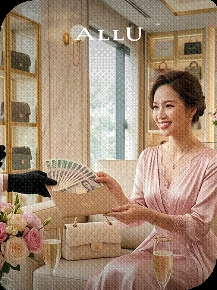 ALLU bật mí cách bán trang sức hàng hiệu được giá, an tâm và minh bạch