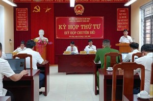 Hơn 21 tỷ đồng vốn đầu tư công: Bước chuẩn bị cho chặng đường phát triển mới của Mỏ Vàng, Lào Cai